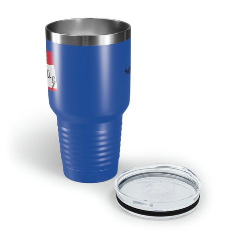 Evil Bill Tumbler, 30oz