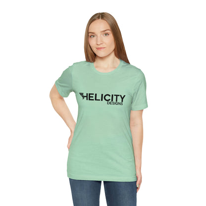 HELICITY Tee