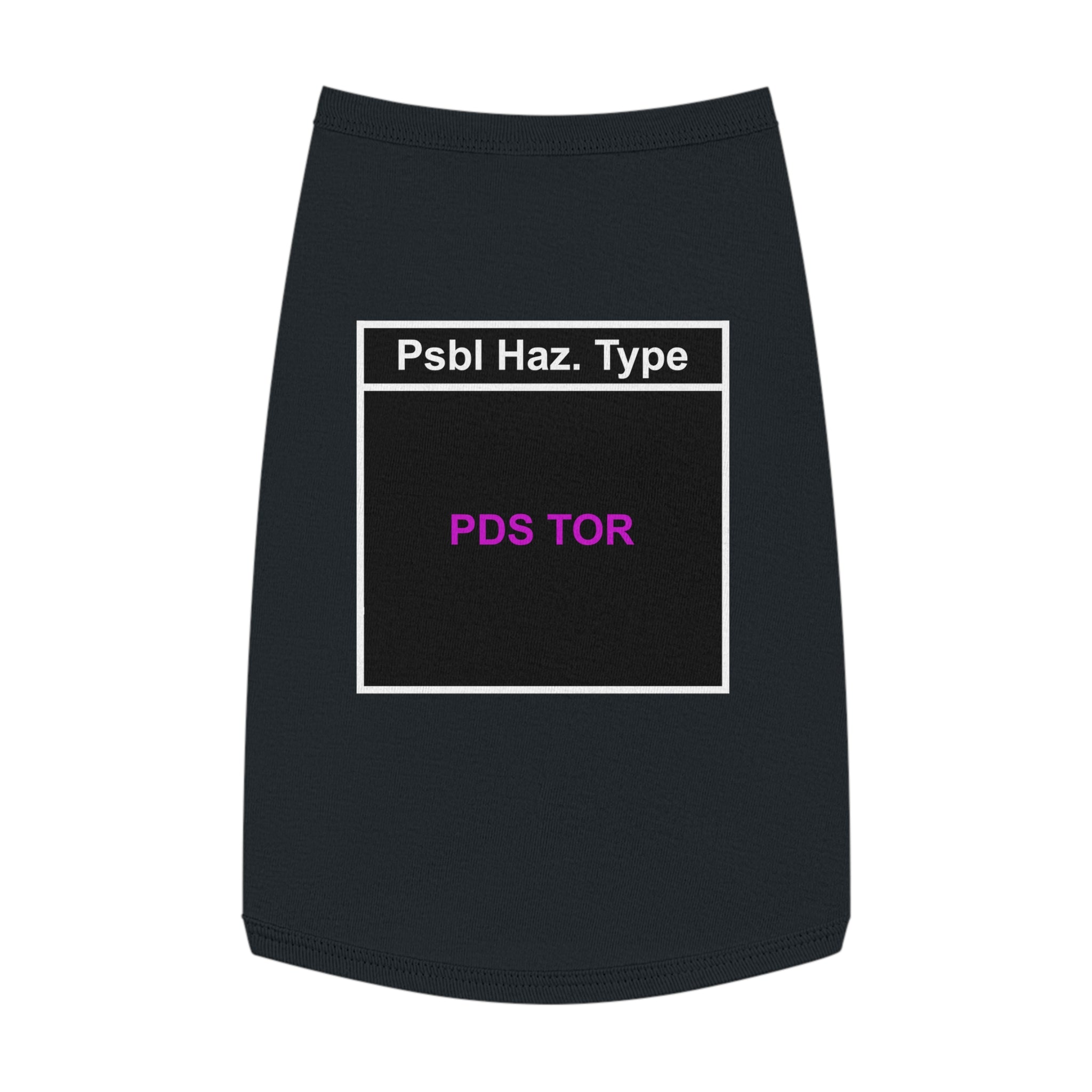 PDS TOR Pet Shirt 