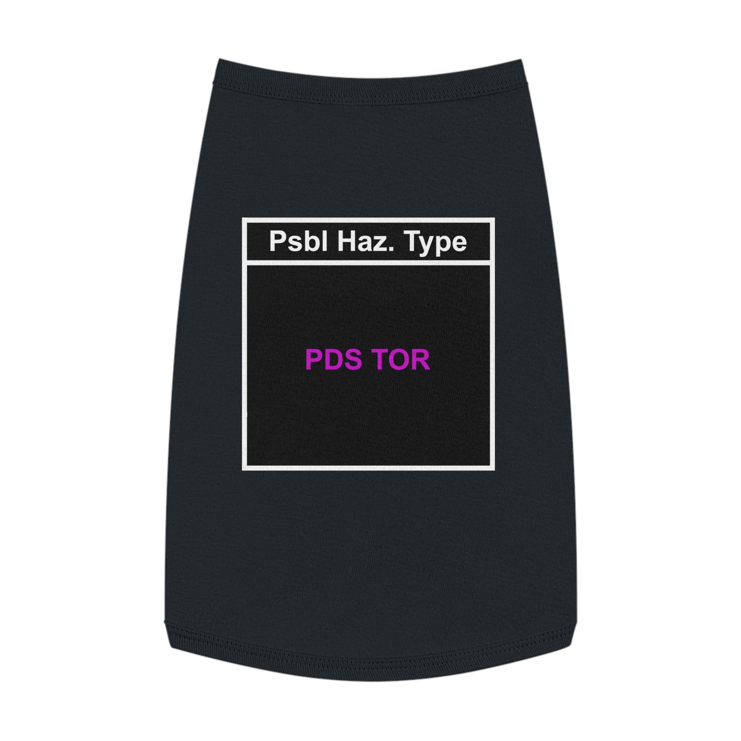 PDS TOR Pet Shirt