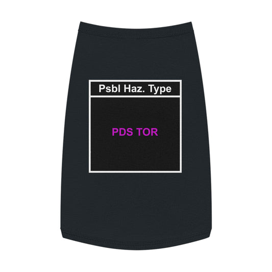 PDS TOR Pet Shirt