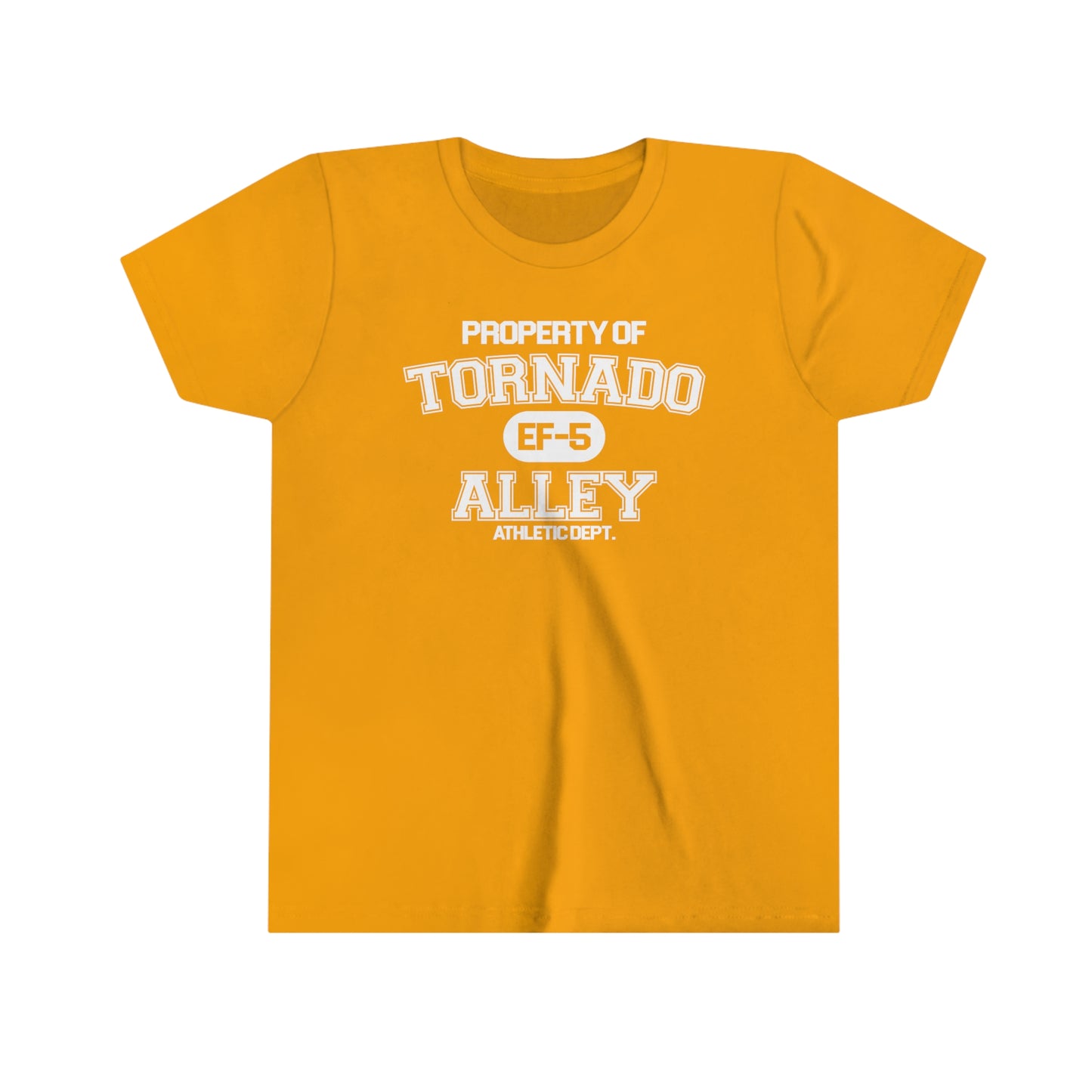 Tornado Alley Athletic Dept. Kids Tee