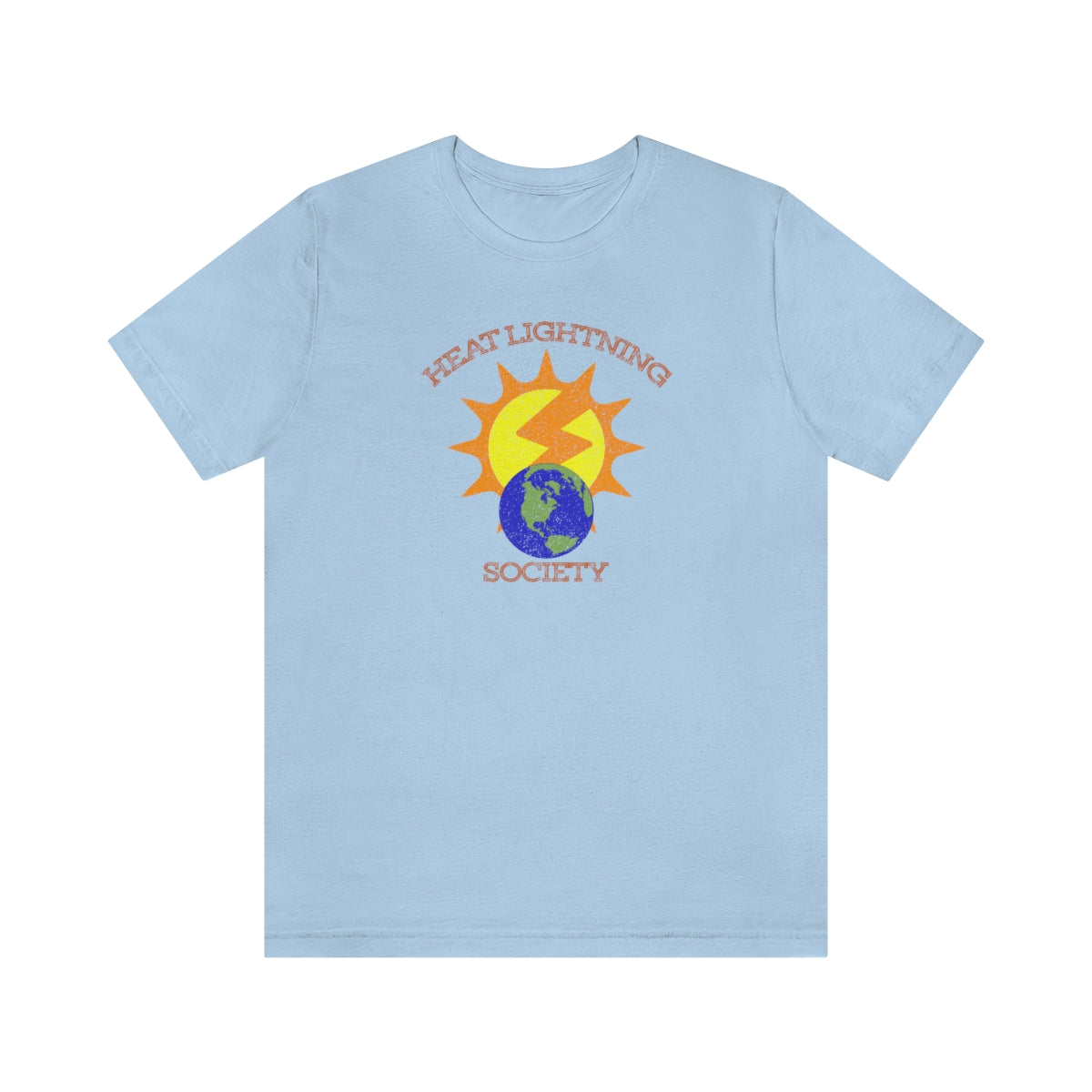 Heat Lightning Society Tee