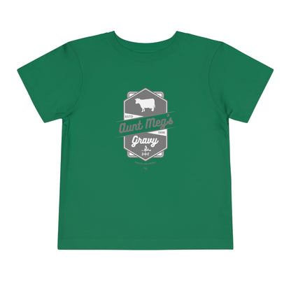 Aunt Meg's Gravy Toddler Tee