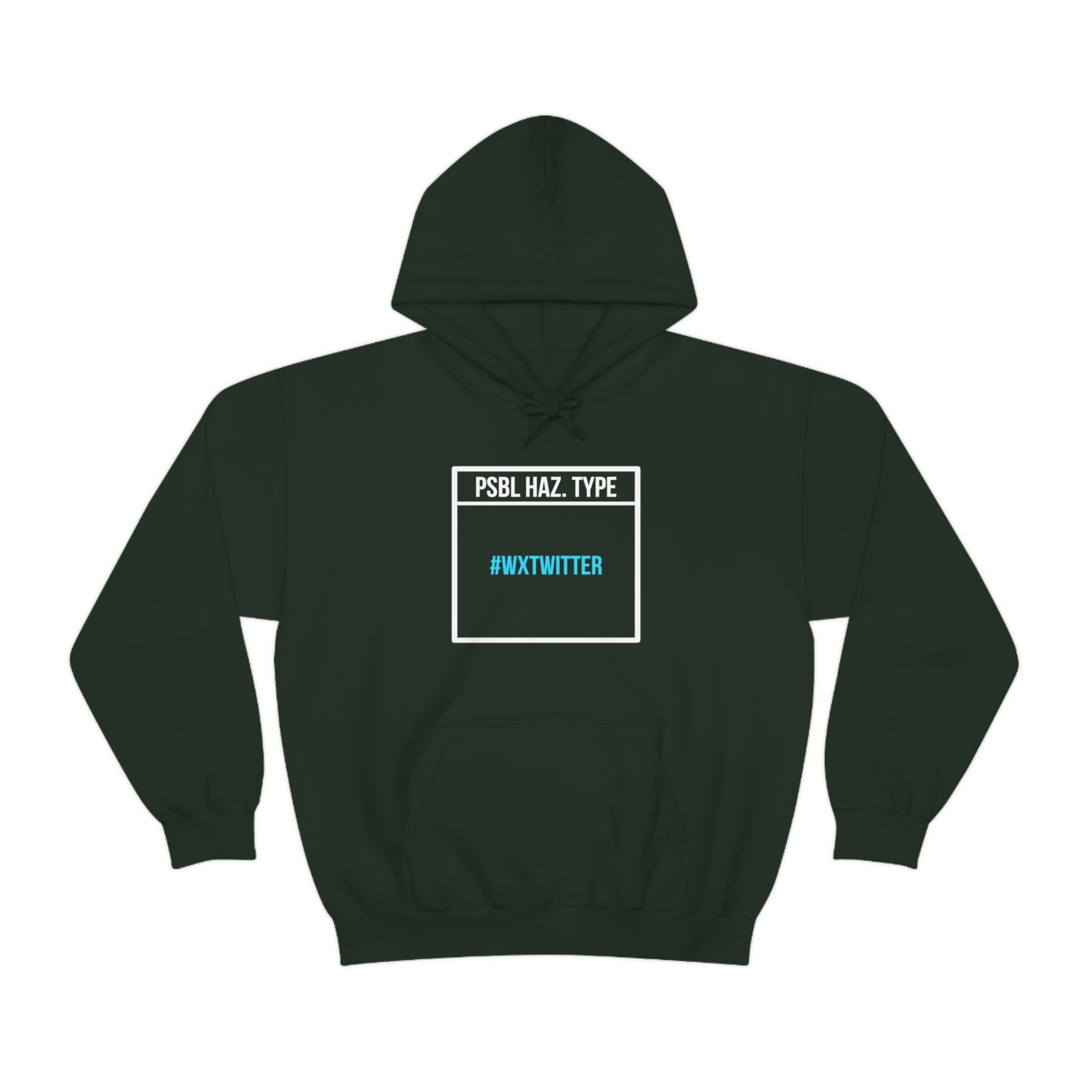 WXTwitter Hoodie