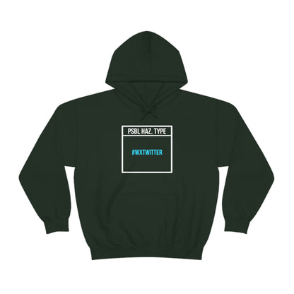 WXTwitter Hoodie