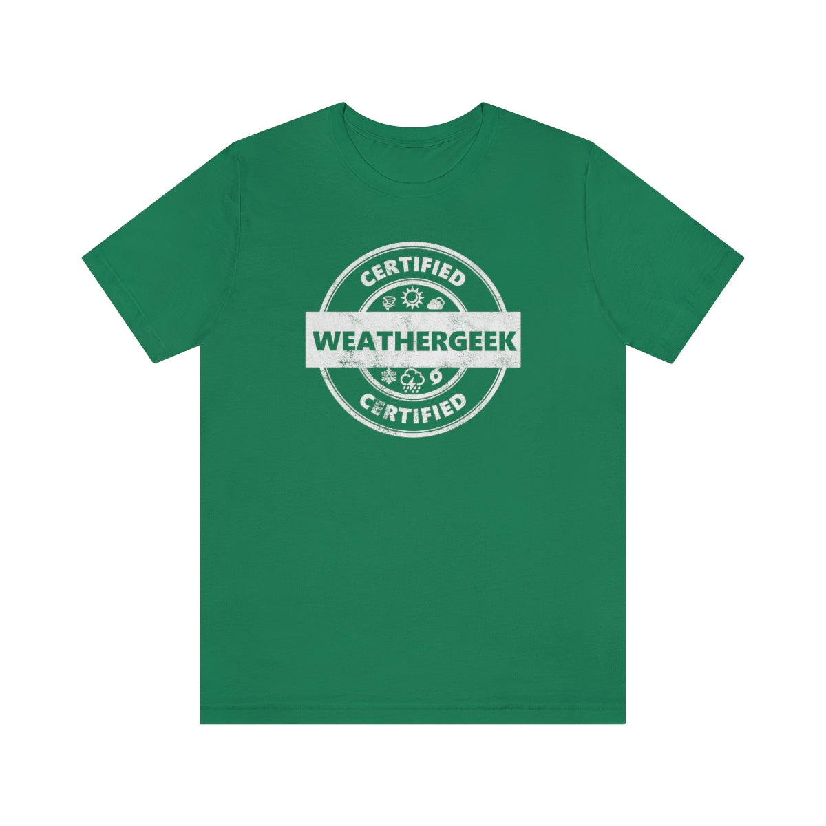 Certified Weathergeek Tee 