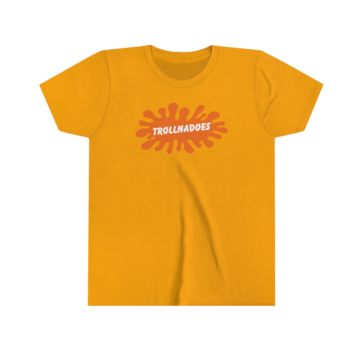 Trollnadoes Kids Tee