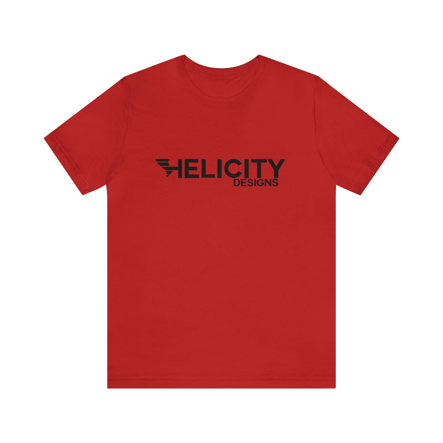 HELICITY Tee