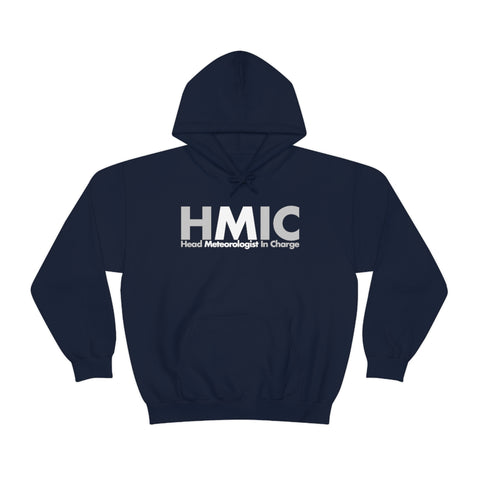 Head Met In Charge Hoodie