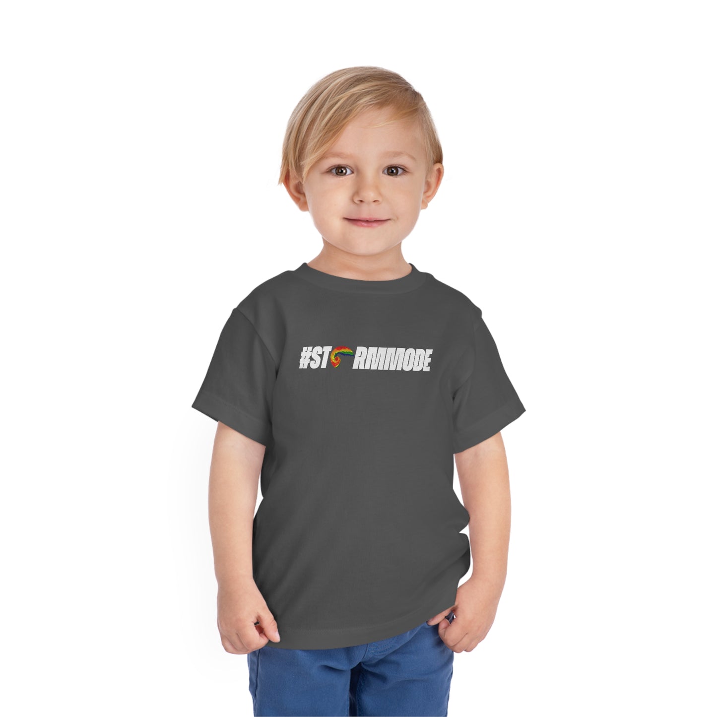 #STORMMODE Toddler Tee