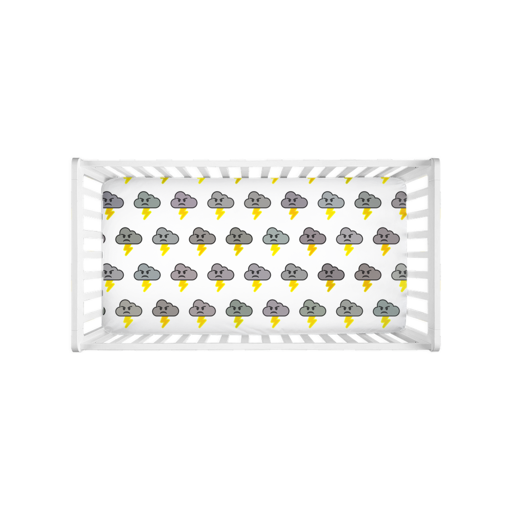 Storm Emoji Crib Sheet 