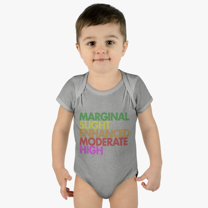 Severe Outlook Infant Bodysuit