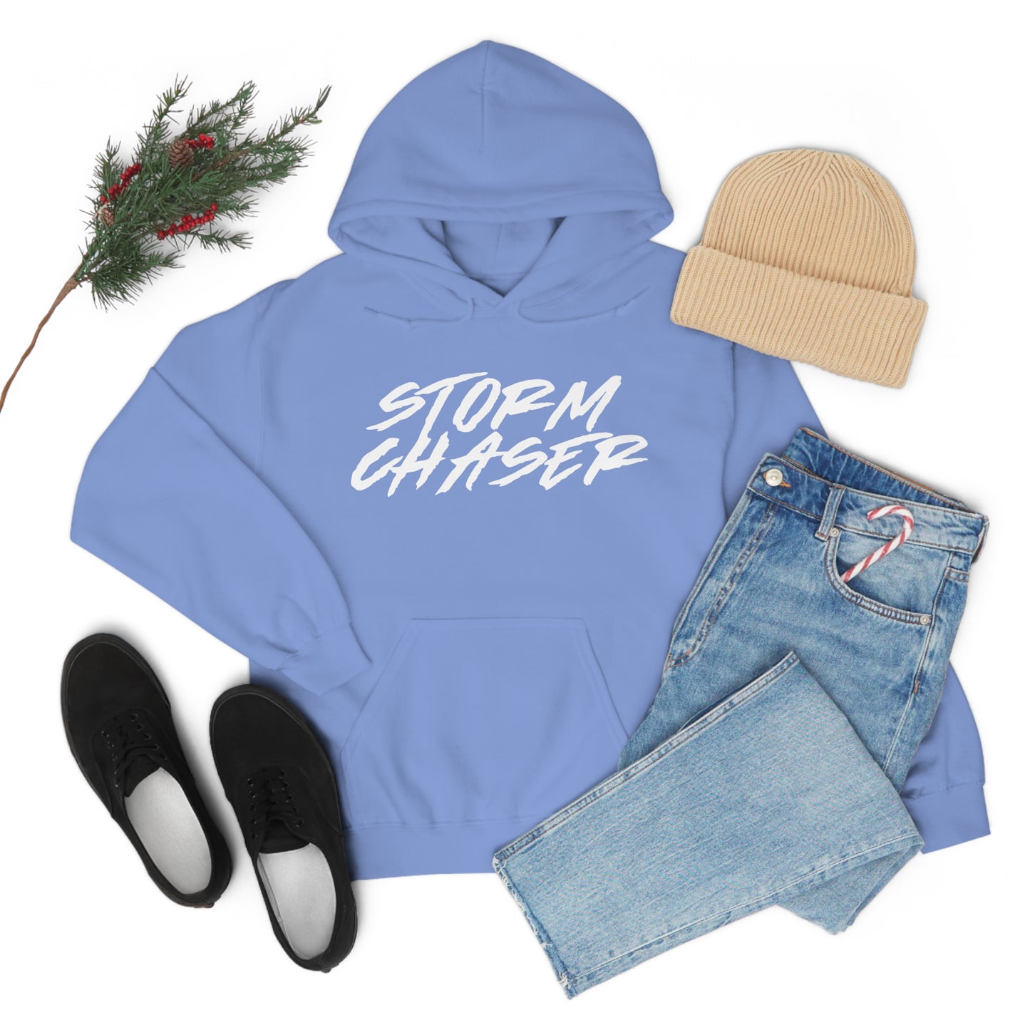 Sudadera con capucha Storm Chaser 