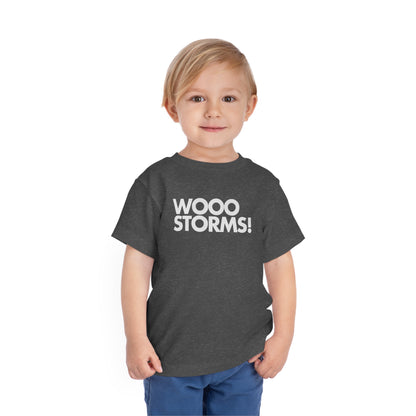 Wooo Storms! Toddler Tee