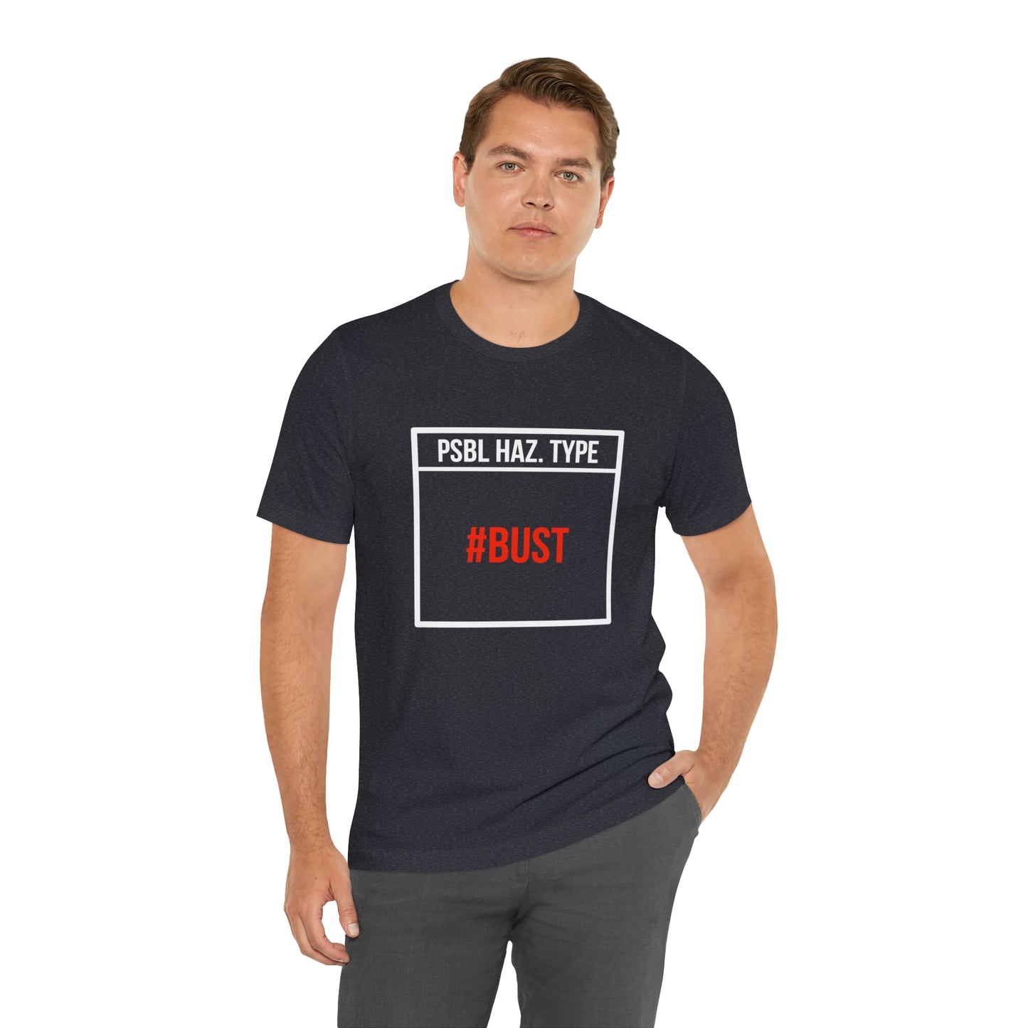Bust Tee