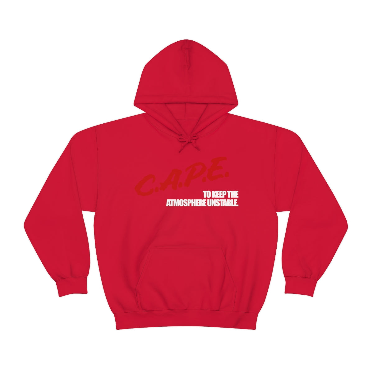 C.A.P.E. Hoodie 