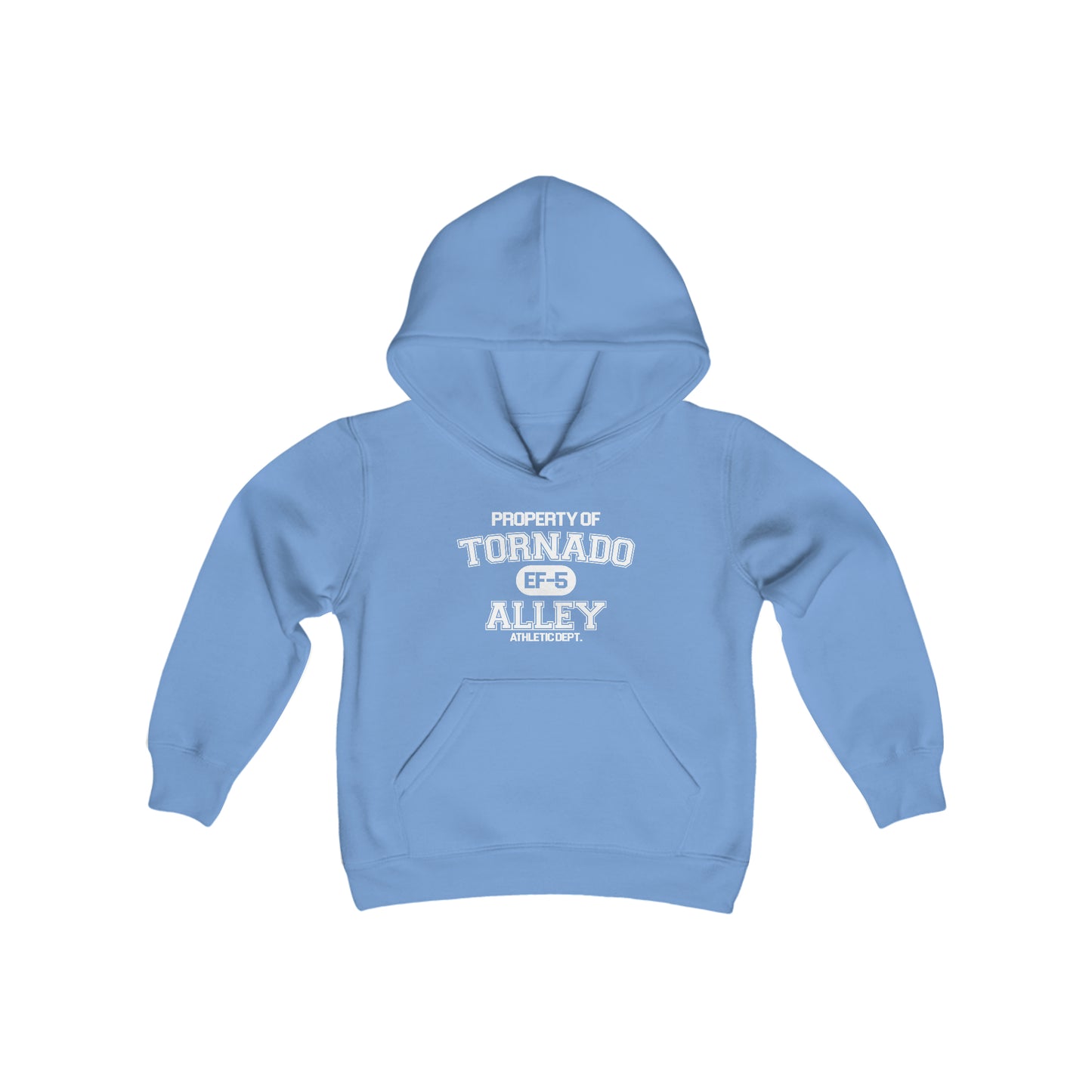 Tornado Alley Athletic Dept. Children's Hoodie