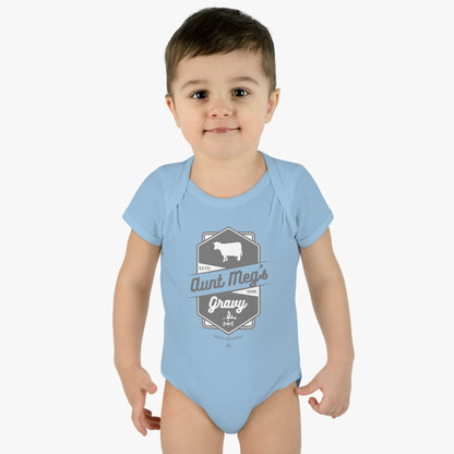 Aunt Meg's Gravy Infant Bodysuit