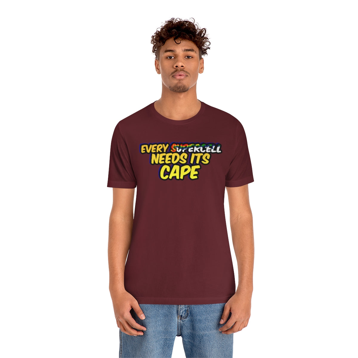 Every Supercell Needs Its CAPE Tee