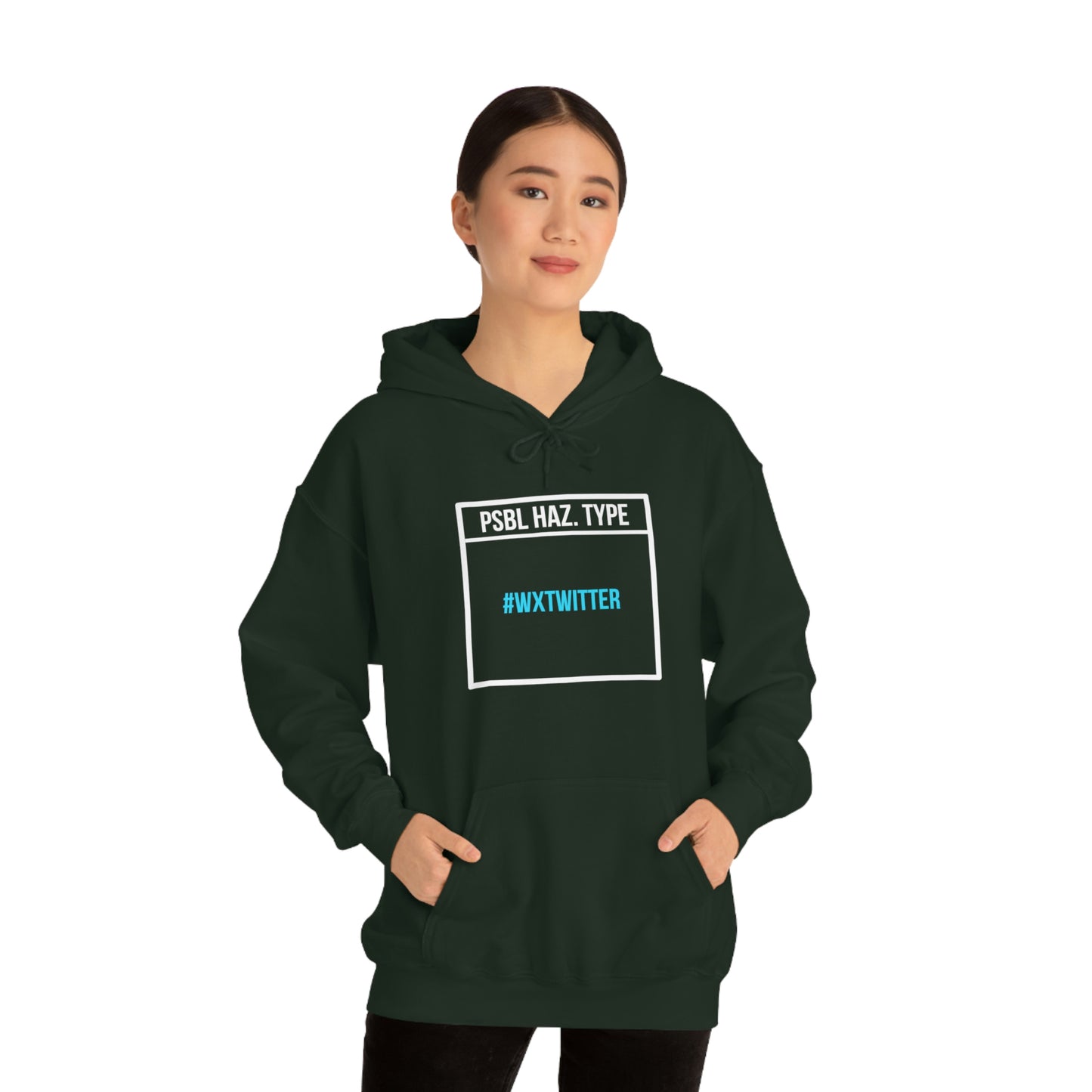 WXTwitter Hoodie