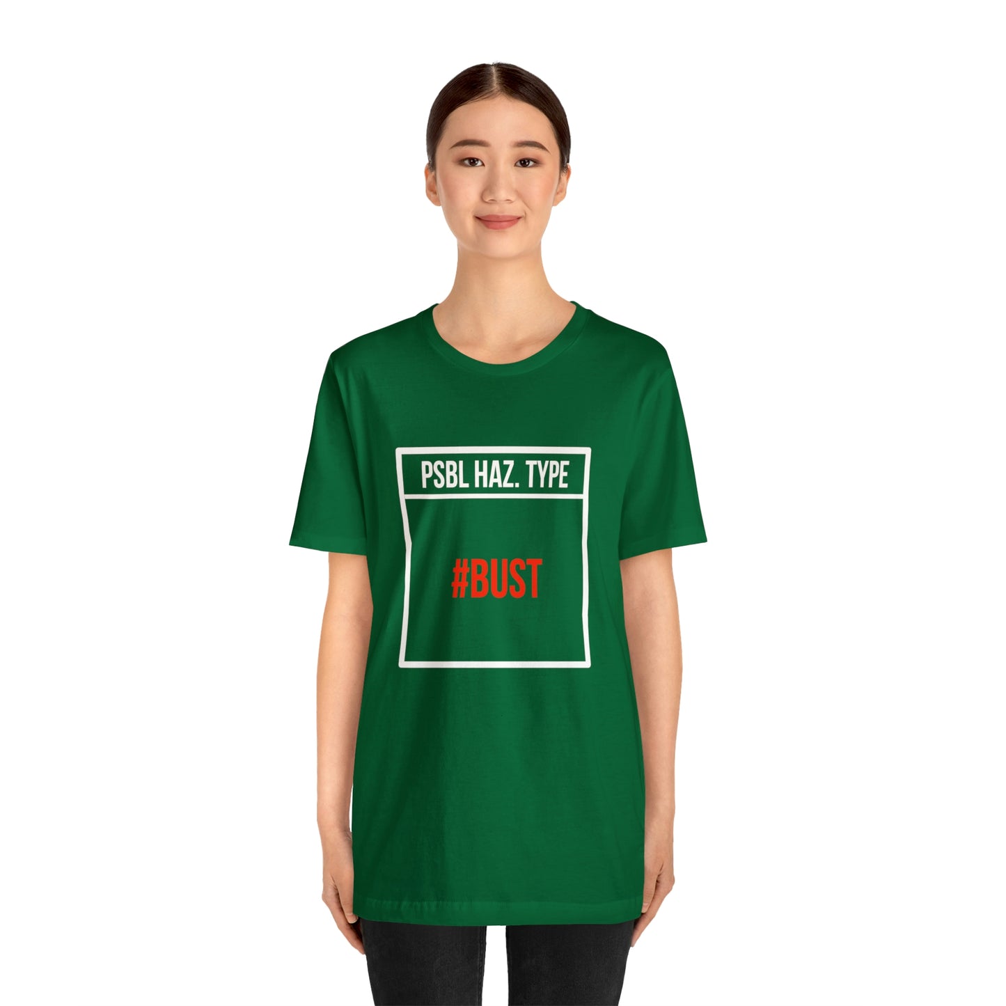 Bust Tee