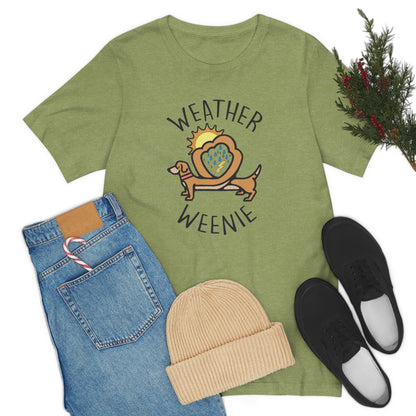 Weather Weenie Tee