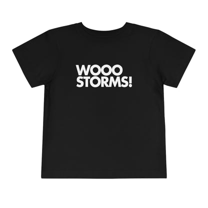 Wooo Storms! Toddler Tee