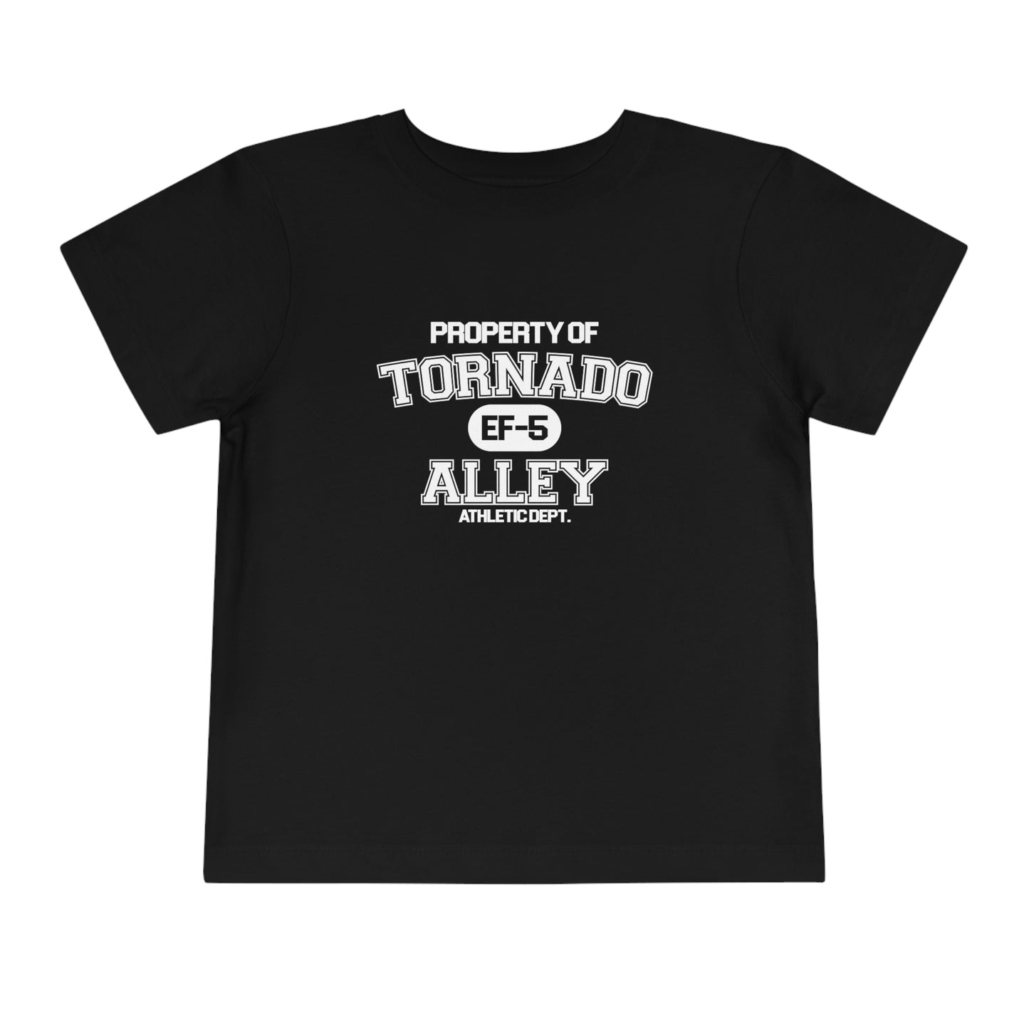 Tornado Alley Athletic Dept. Toddler Tee