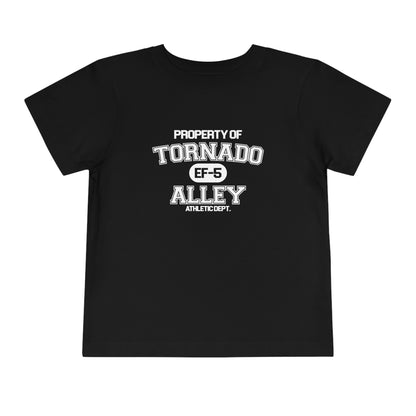 Tornado Alley Athletic Dept. Toddler Tee