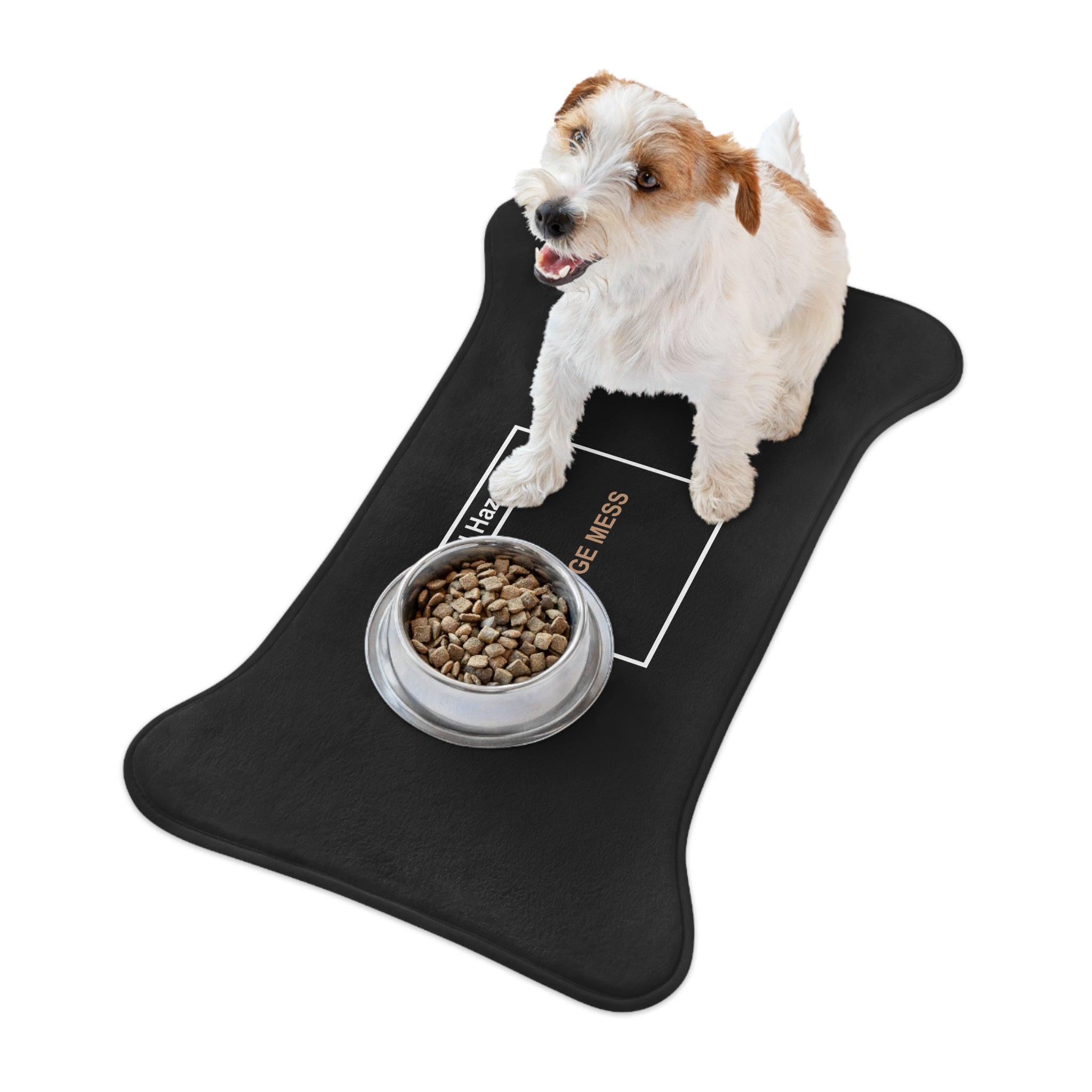 Huge Mess Pet Feeding Mat 