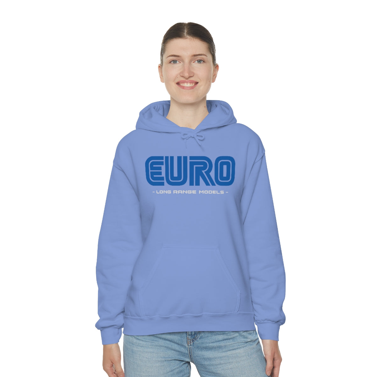 EURO Model Hoodie