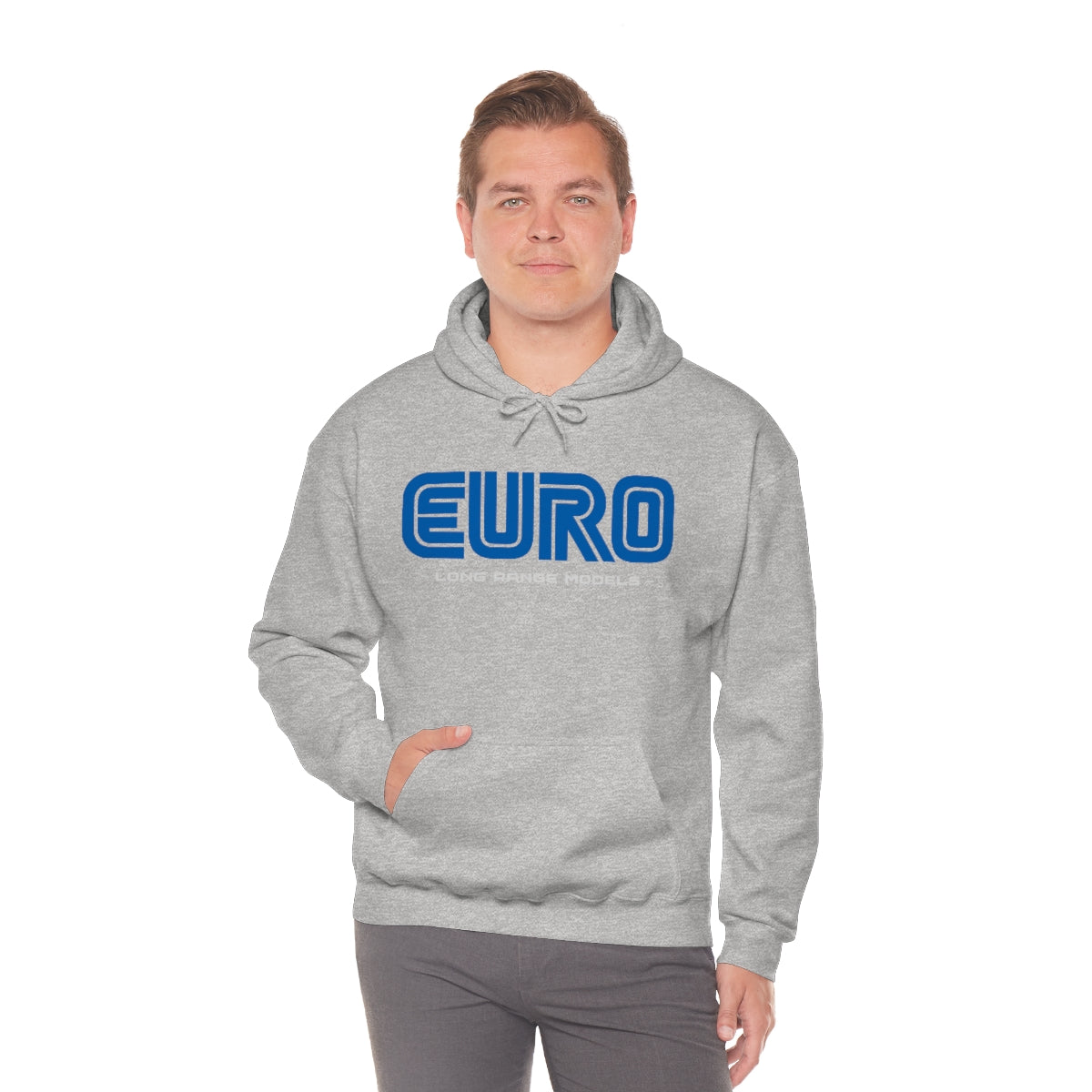 EURO Model Hoodie