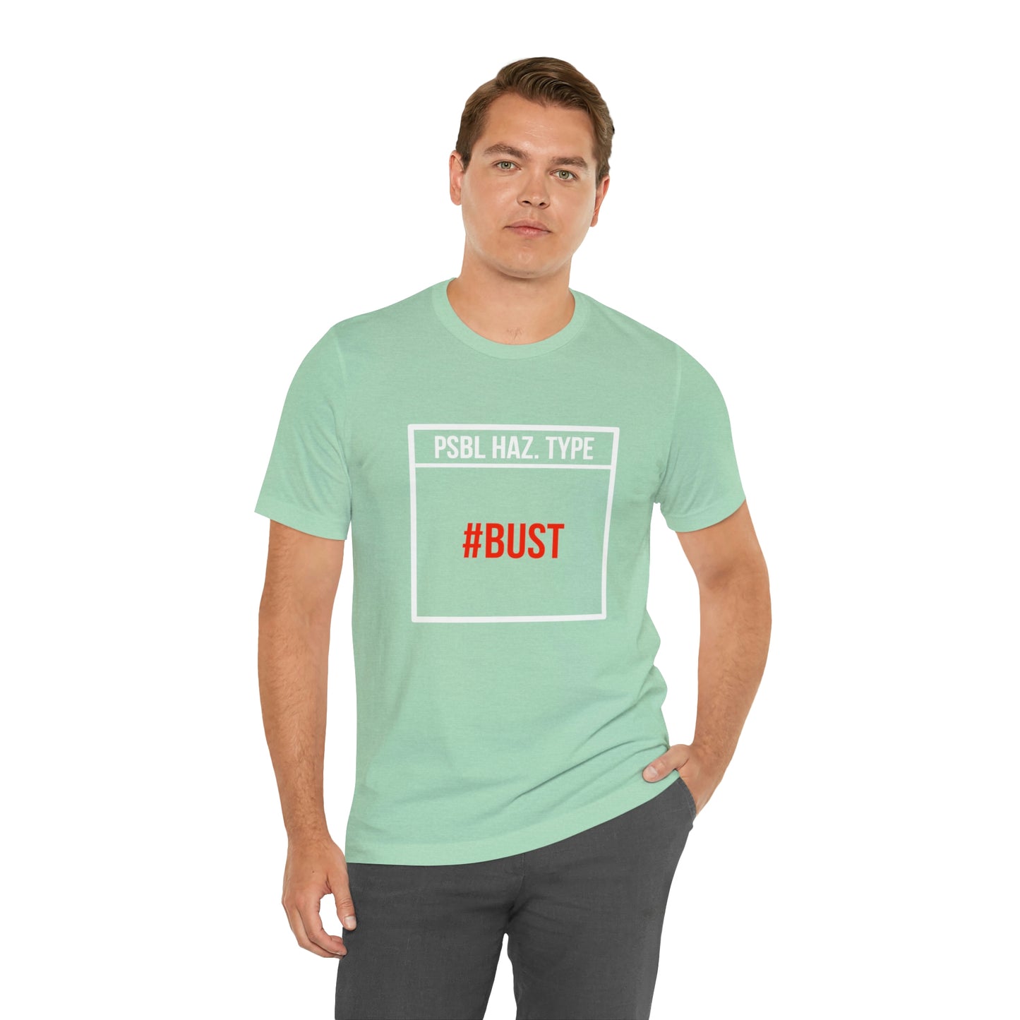 Bust Tee