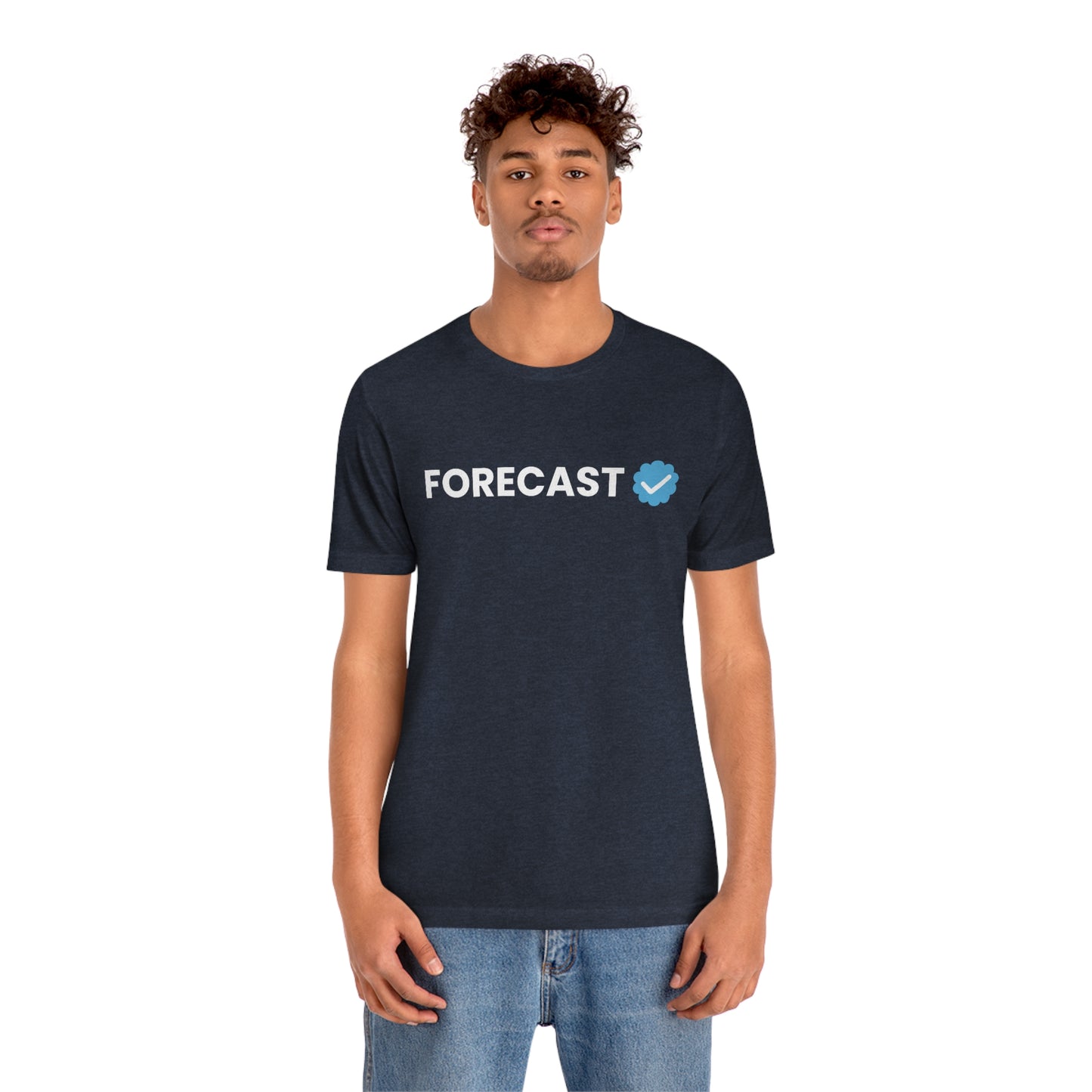 Forecast Verified Tee