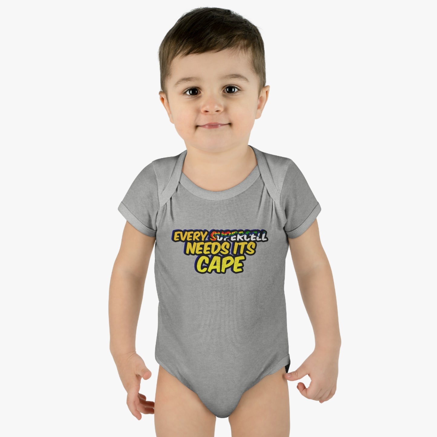 Every Supercell Needs Its CAPE Infant Bodysuit