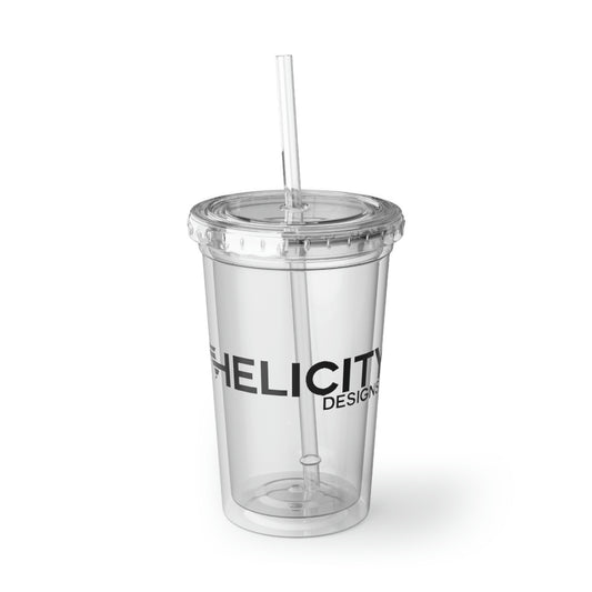 Helicity Designs Suave Acrylic Cup