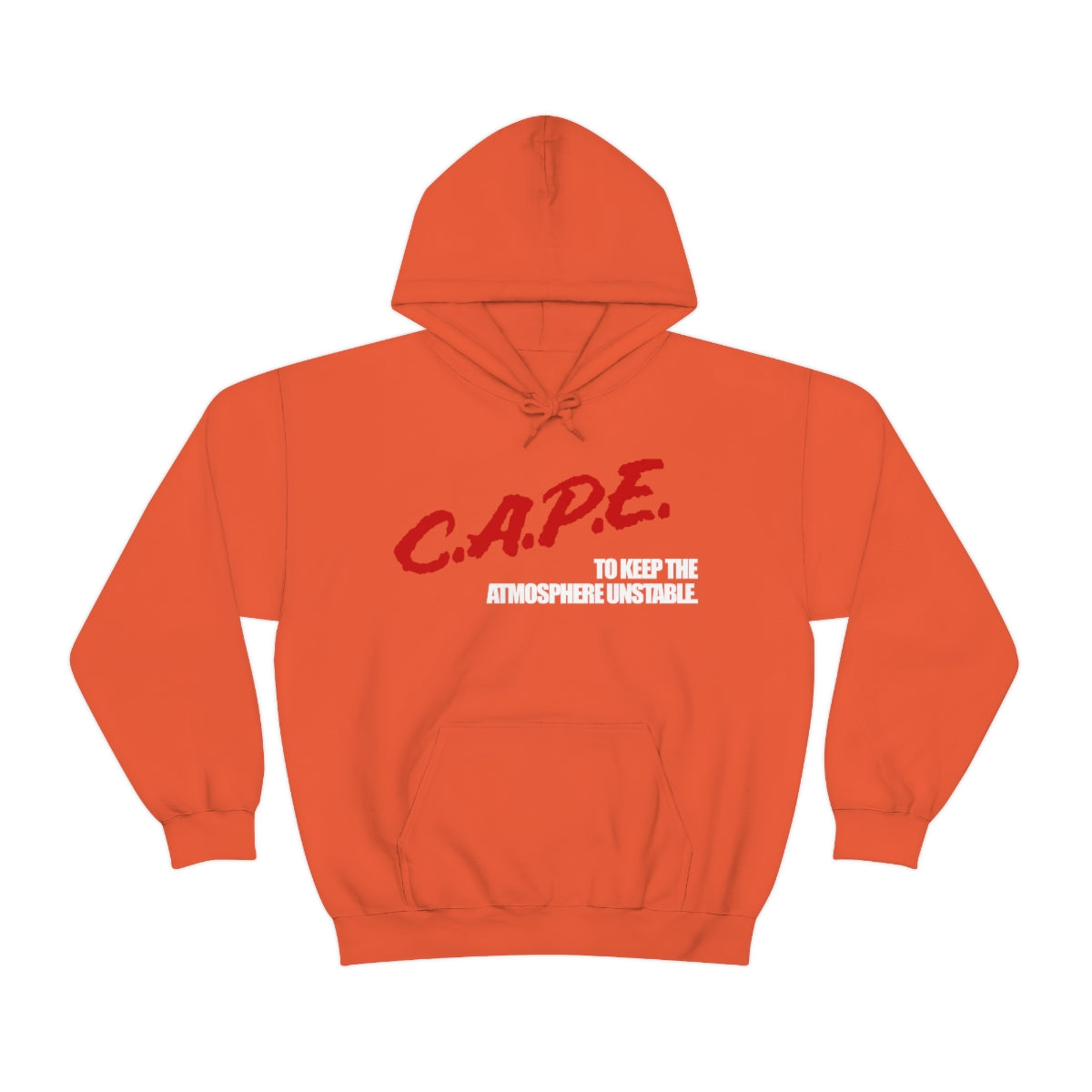 C.A.P.E. Hoodie 