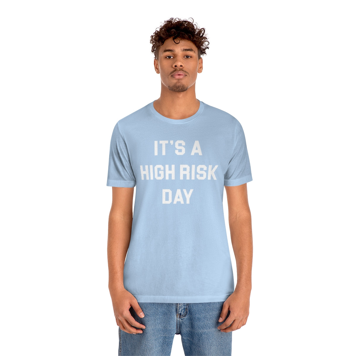 High Risk Day Tee