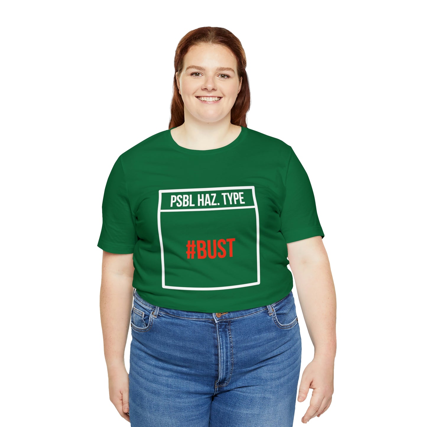 Bust Tee