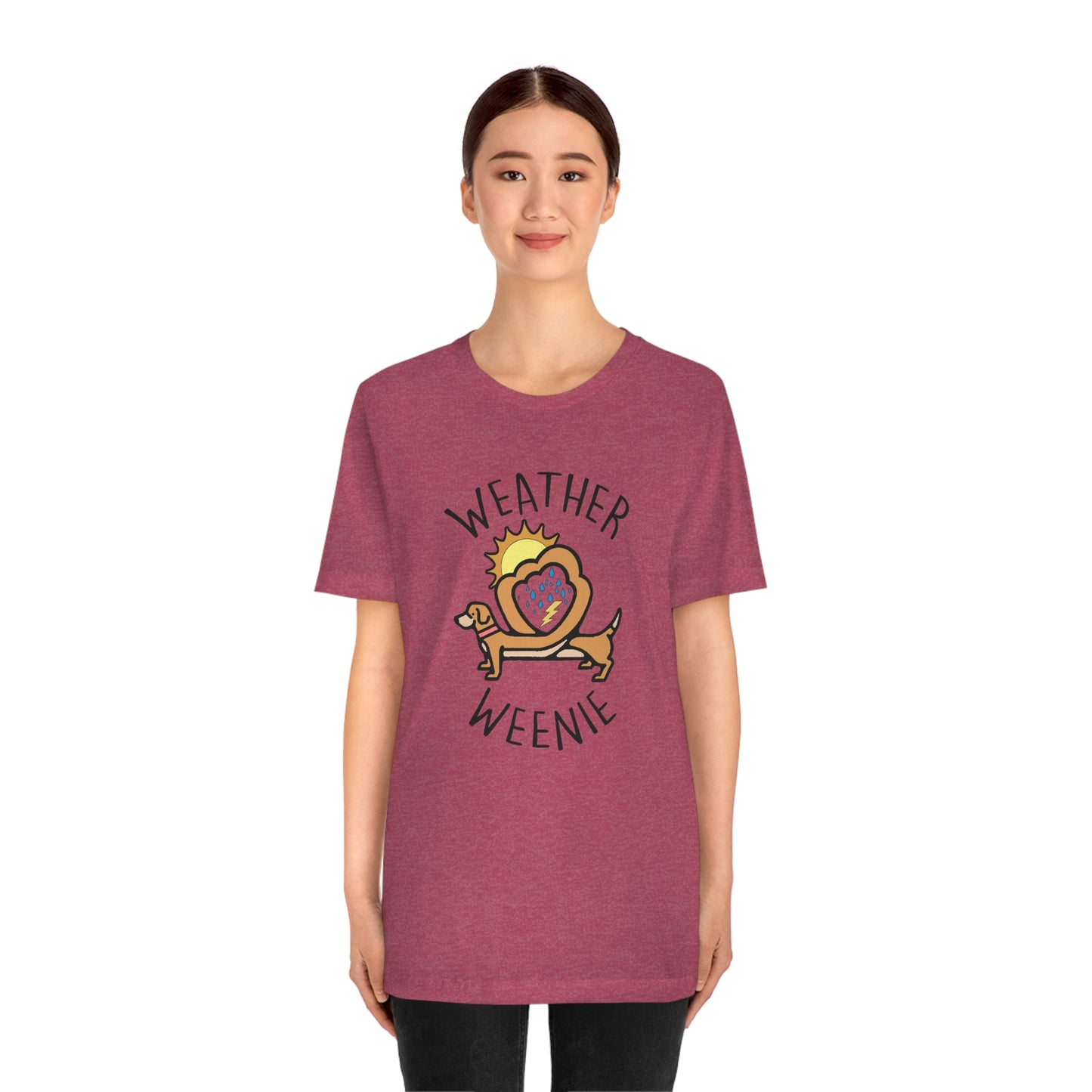 Weather Weenie Tee