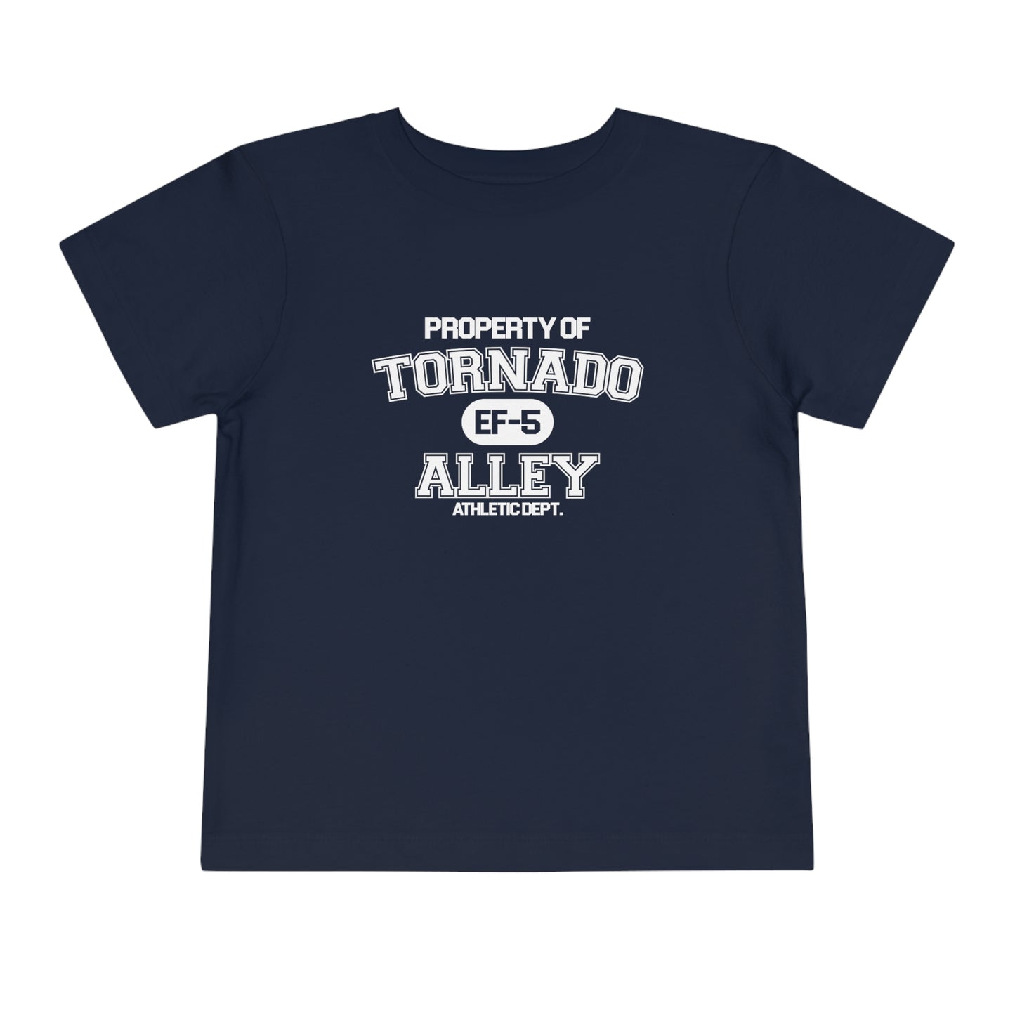 Tornado Alley Athletic Dept. Toddler Tee