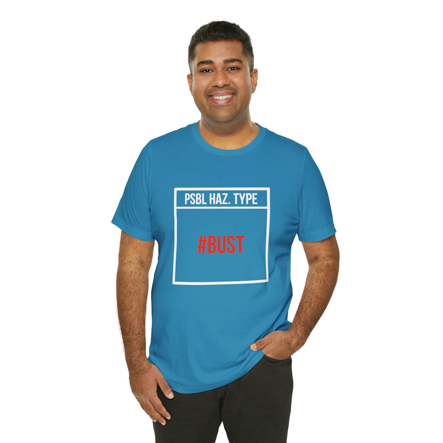 Bust Tee