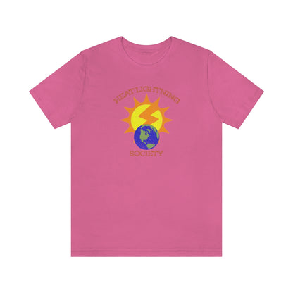 Heat Lightning Society Tee