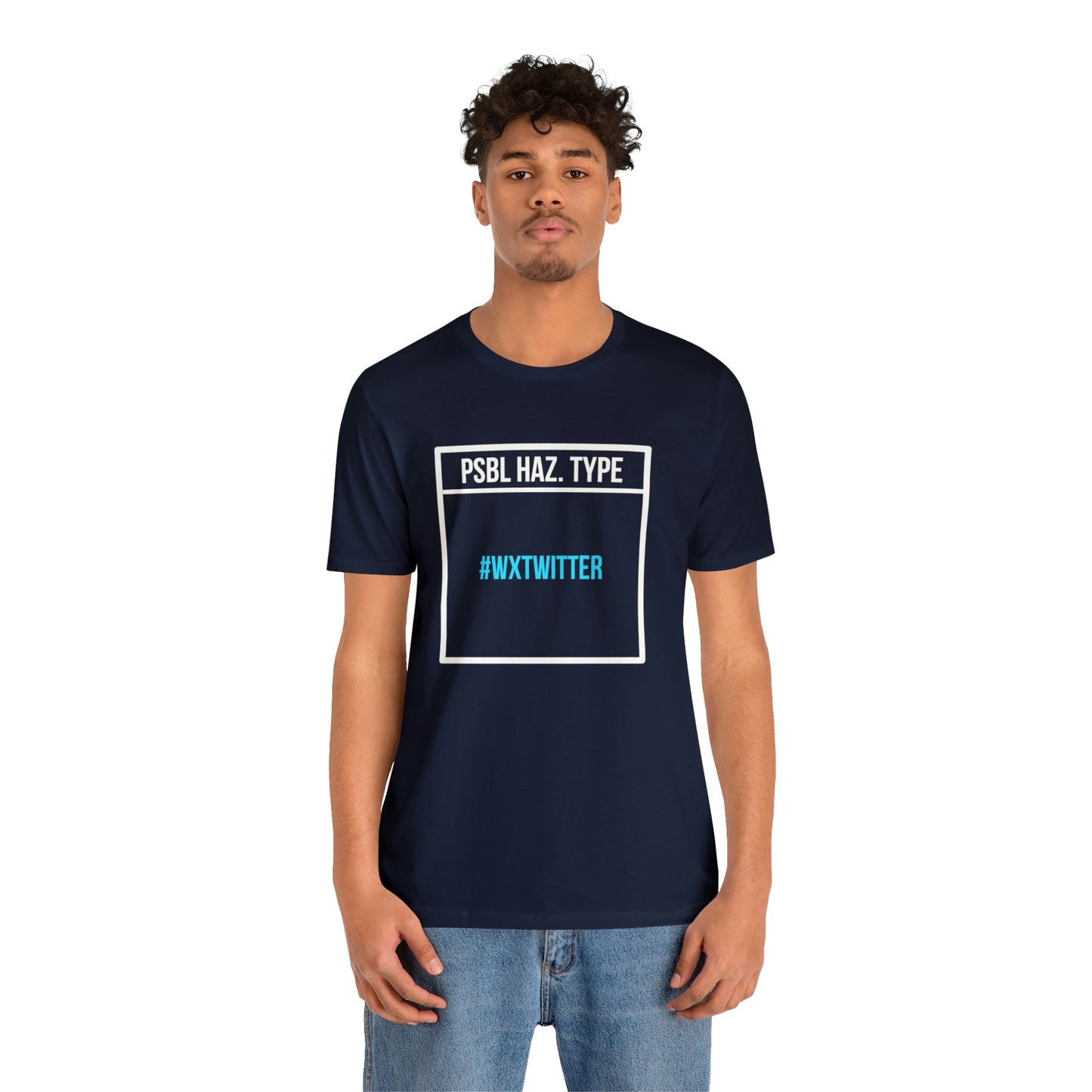 WXTwitter Tee