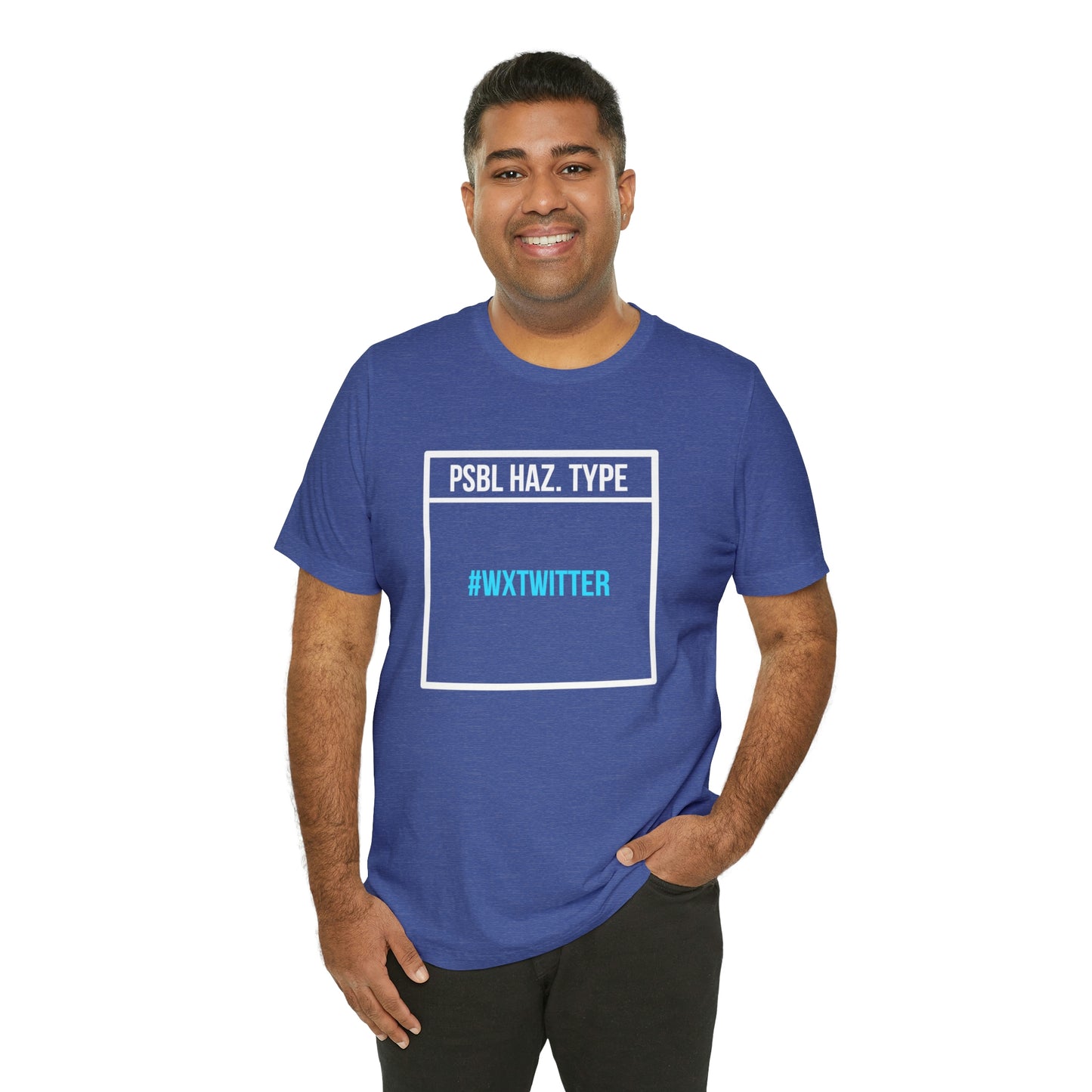 WXTwitter Tee