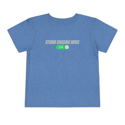 Storm Chasing Mode: ON Toddler Tee