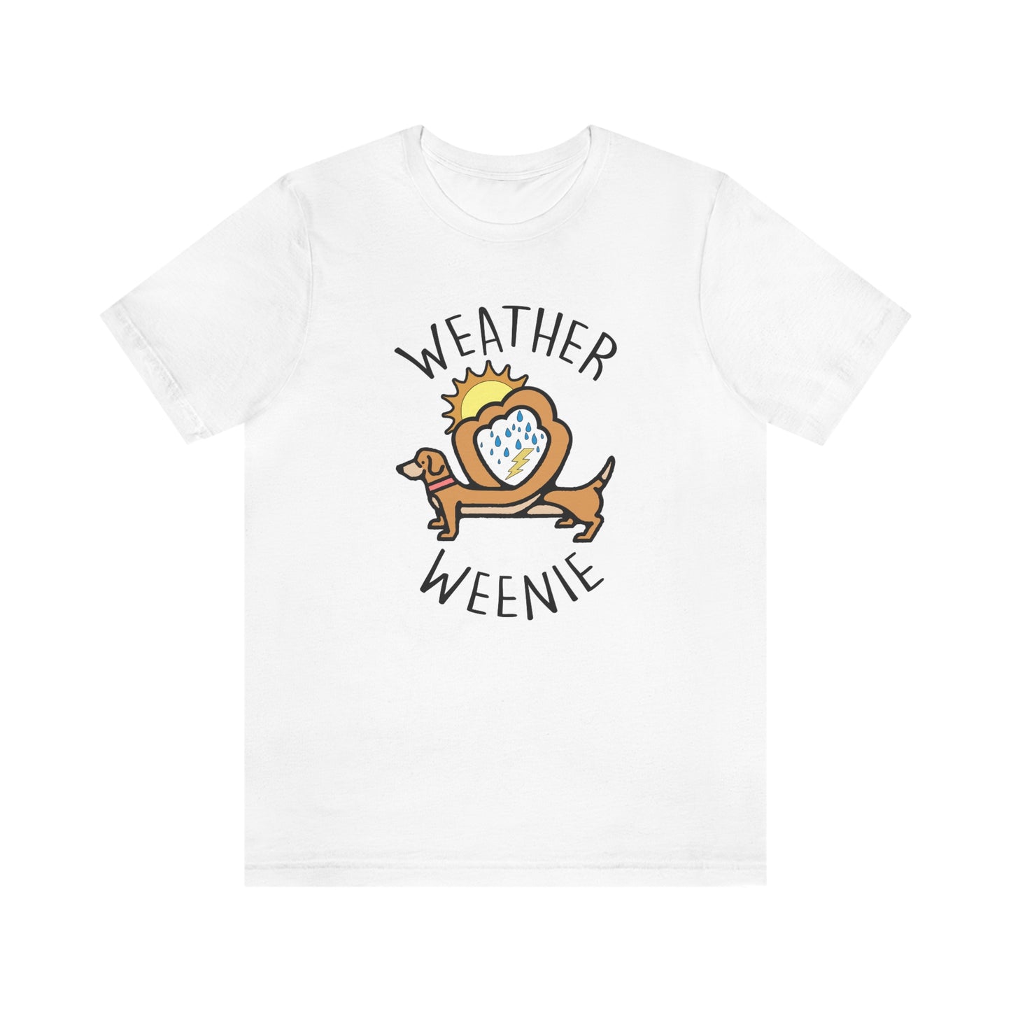 Weather Weenie Tee