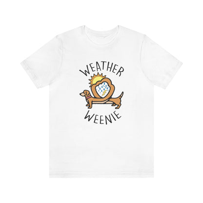 Weather Weenie Tee