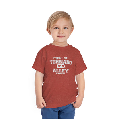 Tornado Alley Athletic Dept. Toddler Tee